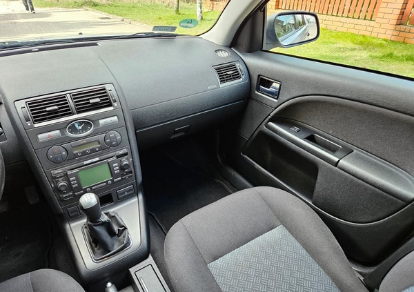 Ford Mondeo cena 5900 przebieg: 180606, rok produkcji 2006 z Piwniczna-Zdrój małe 67